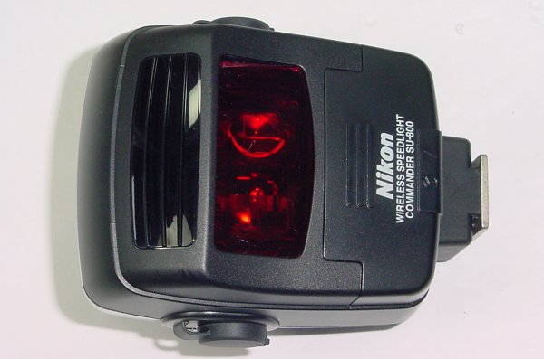 Nikon SU-800 Wireless Speedlight Commander