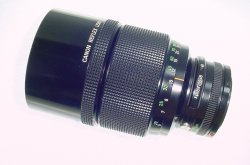 Canon 500mm F/8 Mirror Telephoto Manual Focus FD Mount Lens
