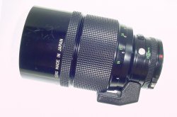 Canon 500mm F/8 Mirror Telephoto Manual Focus FD Mount Lens