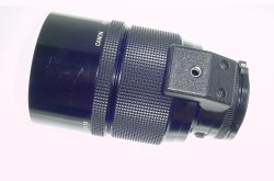 Canon 500mm F/8 Mirror Telephoto Manual Focus FD Mount Lens