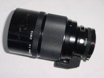 Canon 500mm F/8 Mirror Telephoto Manual Focus FD Mount Lens