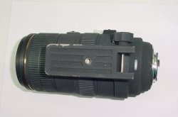 Sigma 80-400mm f/4.5-5.6 APO DG Optical Stabilizer Zoom Lens For Nikon AF