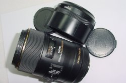Sigma 105mm f/2.8 DG Macro HSM Optical Stabilizer EX AF Lens For Canon EF