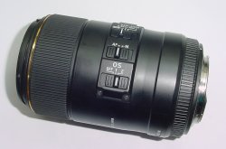 Sigma 105mm f/2.8 DG Macro HSM Optical Stabilizer EX AF Lens For Canon EF