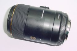 Sigma 105mm f/2.8 DG Macro HSM Optical Stabilizer EX AF Lens For Canon EF