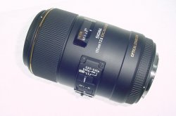 Sigma 105mm f/2.8 DG Macro HSM Optical Stabilizer EX AF Lens For Canon EF