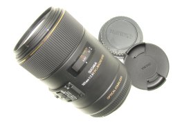 Sigma 105mm f/2.8 DG Macro HSM Optical Stabilizer EX AF Lens For Canon EF