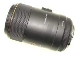 Sigma 105mm f/2.8 DG Macro HSM Optical Stabilizer EX AF Lens For Canon EF