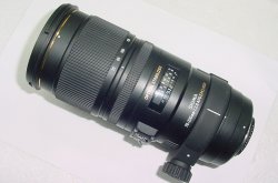 Sigma 70-200mm F/2.8 APO DG HSM Optical Stabilizer EX Zoom Lens For Nikon AF
