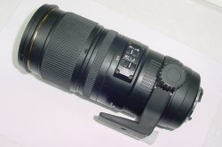 Sigma 70-200mm F/2.8 APO DG HSM Optical Stabilizer EX Zoom Lens For Nikon AF