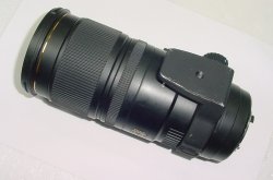 Sigma 70-200mm F/2.8 APO DG HSM Optical Stabilizer EX Zoom Lens For Nikon AF