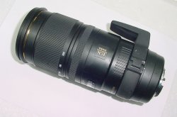 Sigma 70-200mm F/2.8 APO DG HSM Optical Stabilizer EX Zoom Lens For Nikon AF