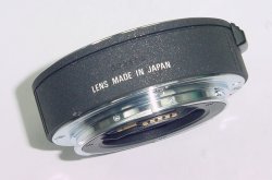 Sigma 1.4X EX APO Tele Converter For Canon EF