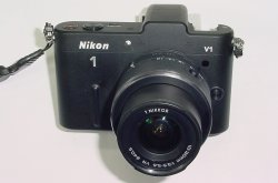 Nikon 1 V1 10.1MP Digital Camera with VR 10-30mm f/3.5-5.6 Lens