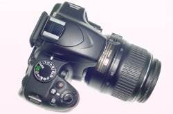 Nikon D3200 24.2MP Digital SLR Camera + 18-55mm F/3.5-5.6 GII DX AF-S Lens