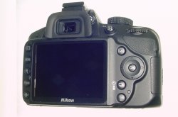 Nikon D3200 24.2MP Digital SLR Camera + 18-55mm F/3.5-5.6 GII DX AF-S Lens