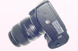 Nikon D3200 24.2MP Digital SLR Camera + 18-55mm F/3.5-5.6 GII DX AF-S Lens