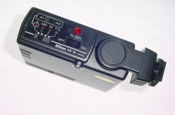 Nikon Speedlight SB-15 Shoe Mount Flash