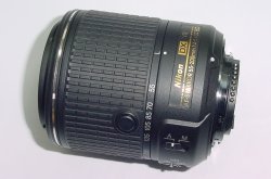 Nikon 55-200mm F/4-5.6G II ED AF-S VR DX Auto Focus Zoom Lens