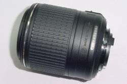 Nikon 55-200mm F/4-5.6G II ED AF-S VR DX Auto Focus Zoom Lens