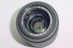 Nikon 55-200mm F/4-5.6G II ED AF-S VR DX Auto Focus Zoom Lens