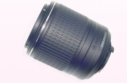 Nikon 55-200mm F/4-5.6G II ED AF-S VR DX Auto Focus Zoom Lens