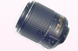 Nikon 55-200mm F/4-5.6G II ED AF-S VR DX Auto Focus Zoom Lens