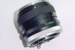 Canon 50mm F/1.4 FD Standard Manual Focus Lens FD Mount - Excellent