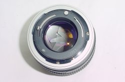 Canon 50mm F/1.4 FD Standard Manual Focus Lens FD Mount - Excellent