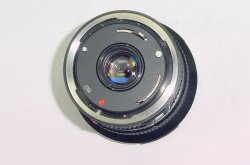 Canon 17mm F/4 FD Manual Focus Wide Angle Lens