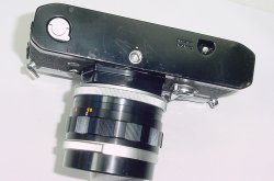 Canon FT QL 35mm Film SLR Manual Camera with Canon 50/1.4 FL II Lens in Black