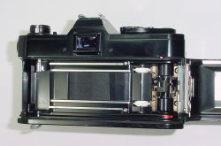 Canon FT QL 35mm Film SLR Manual Camera with Canon 50/1.4 FL II Lens in Black