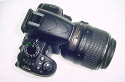 Nikon D3100 14.2MP DSLR Digital Camera with 18-55mm F/3.5-5.6G VR DX Zoom Lens