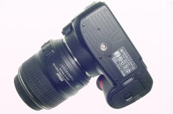 Nikon D3100 14.2MP DSLR Digital Camera with 18-55mm F/3.5-5.6G VR DX Zoom Lens