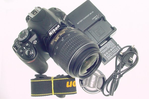 Nikon D3100 14.2MP DSLR Digital Camera with 18-55mm F/3.5-5.6G VR DX Zoom Lens