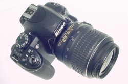 Nikon D3100 14.2MP DSLR Digital Camera with 18-55mm F/3.5-5.6G VR DX Zoom Lens
