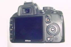 Nikon D3100 14.2MP DSLR Digital Camera with 18-55mm F/3.5-5.6G VR DX Zoom Lens