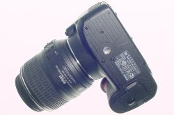 Nikon D3100 14.2MP DSLR Digital Camera with 18-55mm F/3.5-5.6G VR DX Zoom Lens