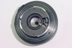 Minolta 24mm F/2.8 MD Manual Focus Wide Angle Lens