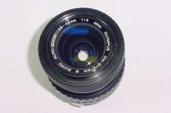 Olympus 28-48mm F/4 Zuiko Auto-Zoom Manual Focus Lens