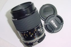 Nikon 105mm F/2.8 Micro-NIKKOR AIs Manual Focus MACRO Lens