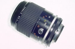Nikon 105mm F/2.8 Micro-NIKKOR AIs Manual Focus MACRO Lens