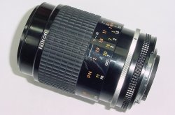 Nikon 105mm F/2.8 Micro-NIKKOR AIs Manual Focus MACRO Lens