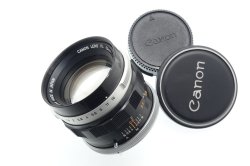 Canon 50mm F/1.4 FL Standard Manual Focus Lens