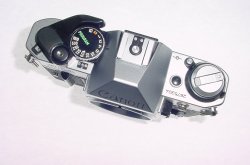 Canon AE-1 Program 35mm SLR Film Manual Camera Body