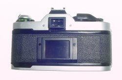Canon AE-1 Program 35mm SLR Film Manual Camera Body