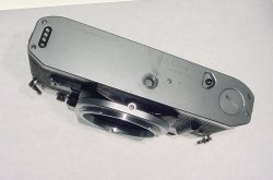 Canon AE-1 Program 35mm SLR Film Manual Camera Body