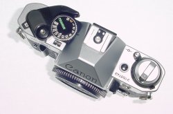 Canon AE-1 Program 35mm SLR Film Manual Camera Body