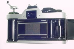 Canon AE-1 Program 35mm SLR Film Manual Camera Body