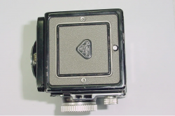 Rolleiflex T Model K8 T1 120 Film TLR 6x6 Camera Carl Zeiss 75/3.5 Tessar Lens